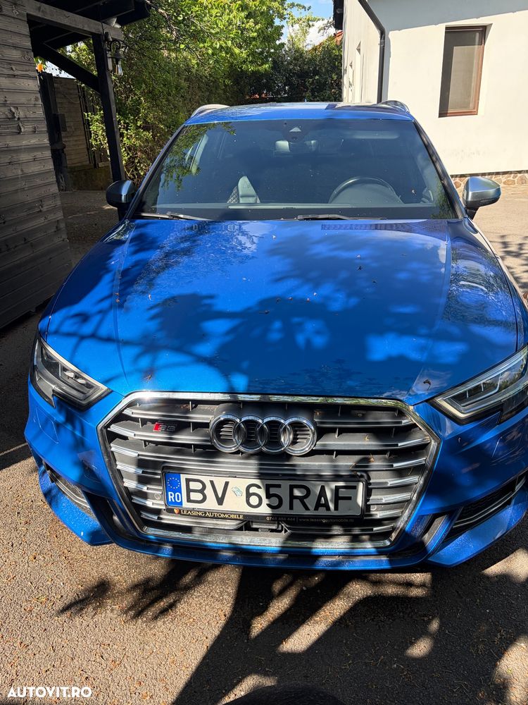 Audi S3 2.0 TFSI Quattro - 17