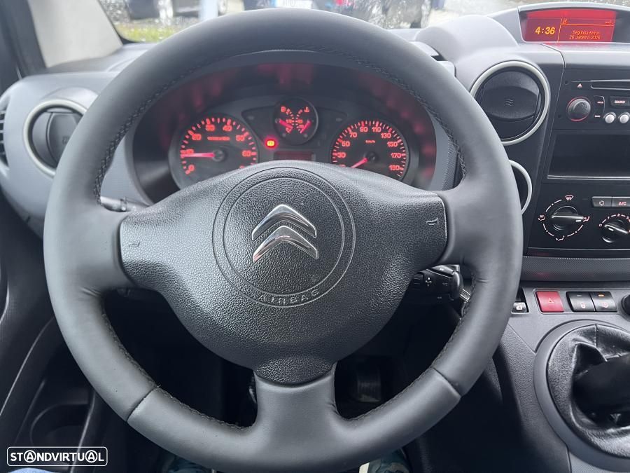 Citroën Berlingo 1.6Hdi L1 C/Iva - 16