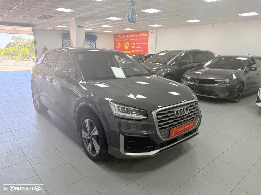 Audi Q2 - 2