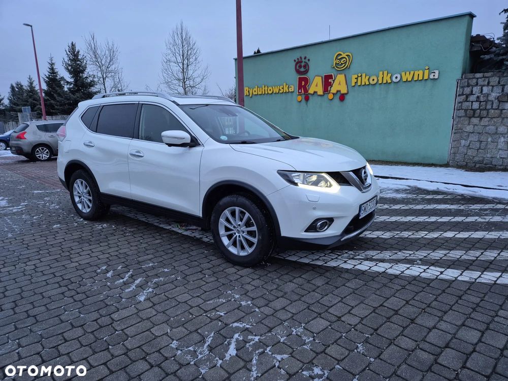 Nissan X Trail 2.0 Dci 2017
