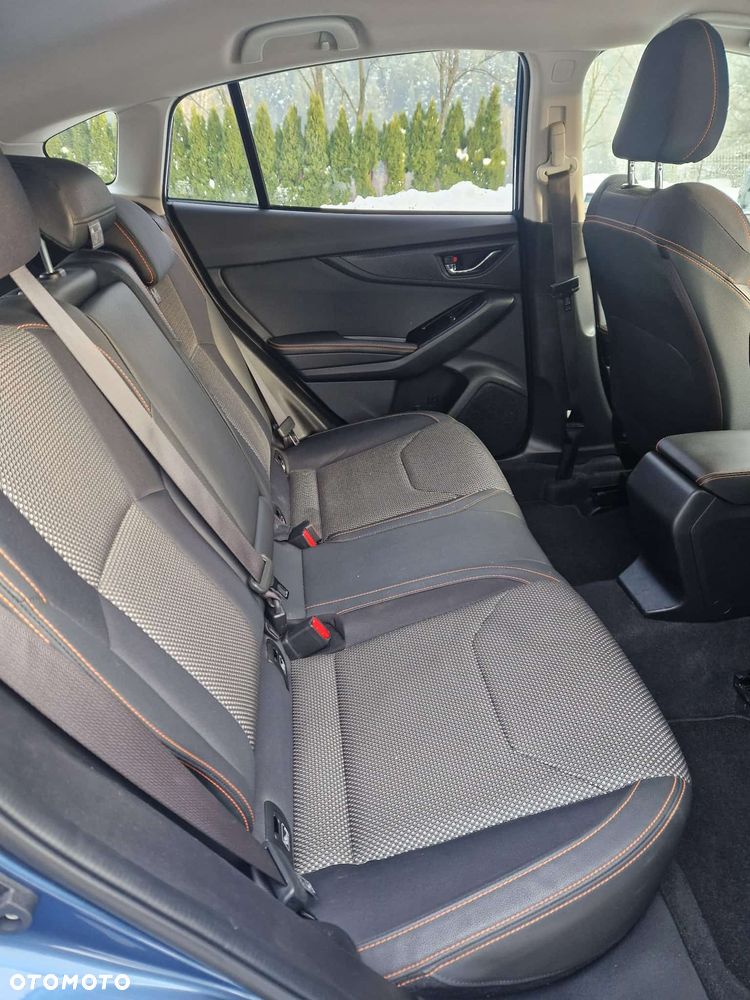 Subaru XV 1.6i Exclusive (EyeSight) Lineartronic - 13