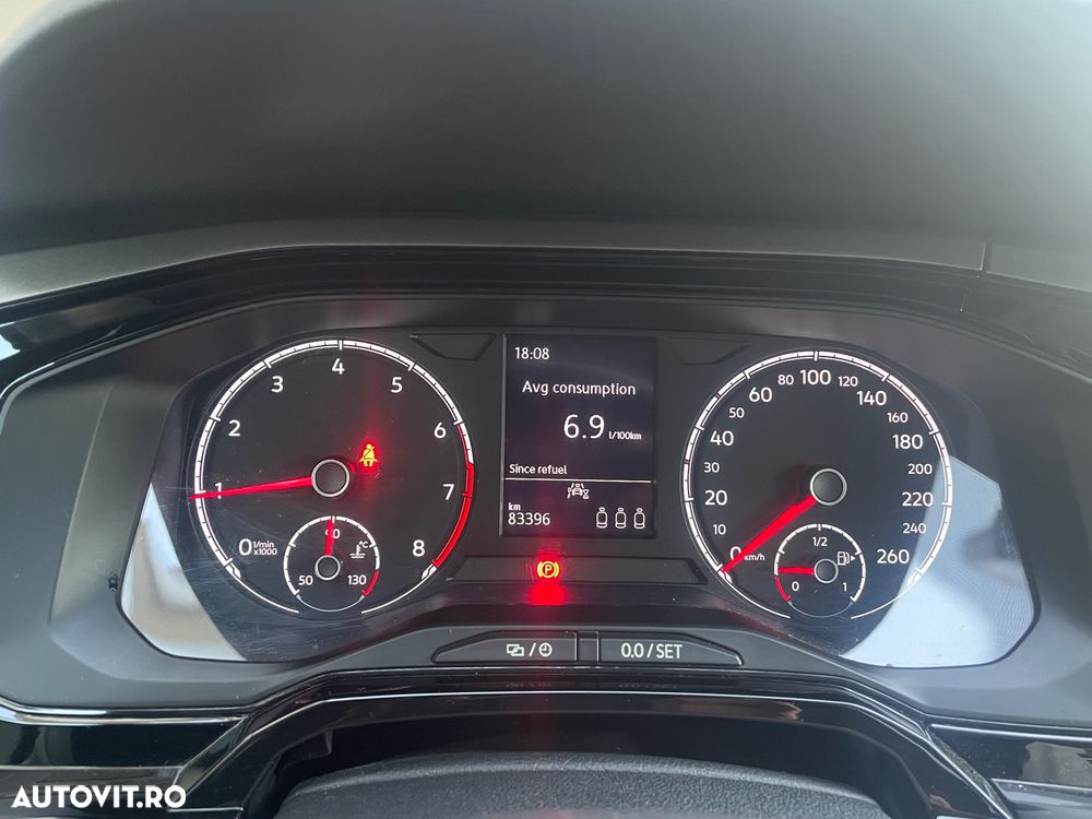 Volkswagen Polo 1.0 TSI Comfortline - 14