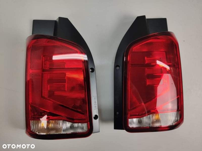 Lampa Lampy tyŁ pod drzwi VW T5 T6 T6.1 7LA945096L - 1