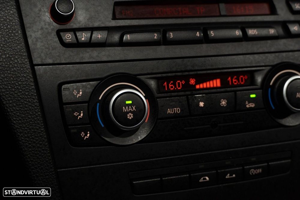 BMW 118 d Cabrio - 18