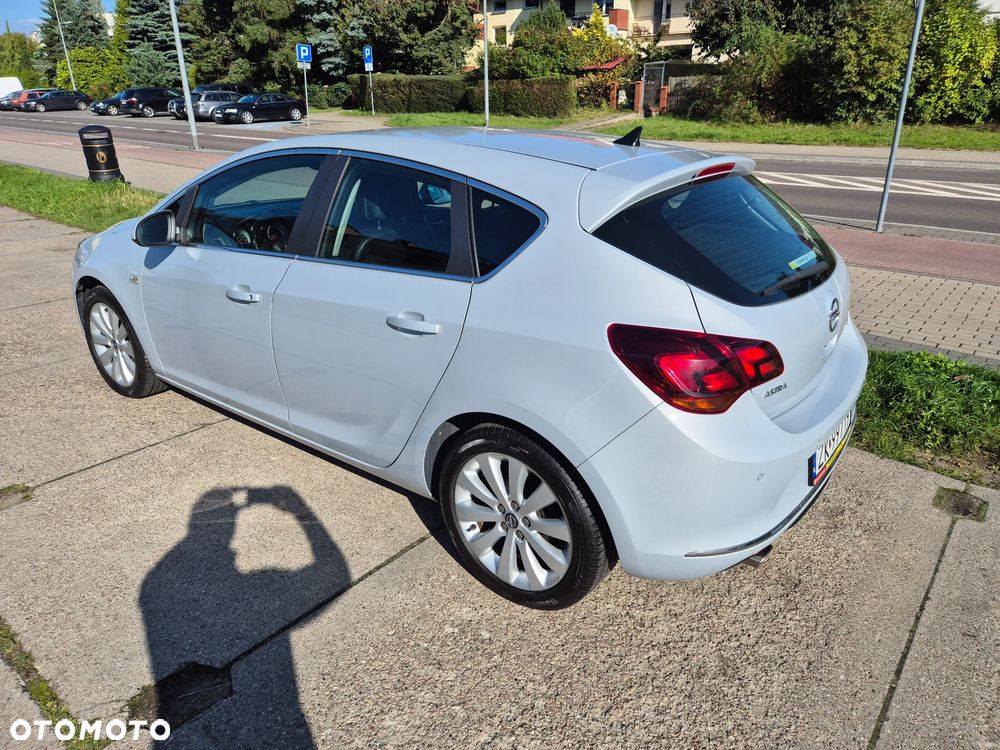 Opel Astra 1.4 T Cosmo - 6