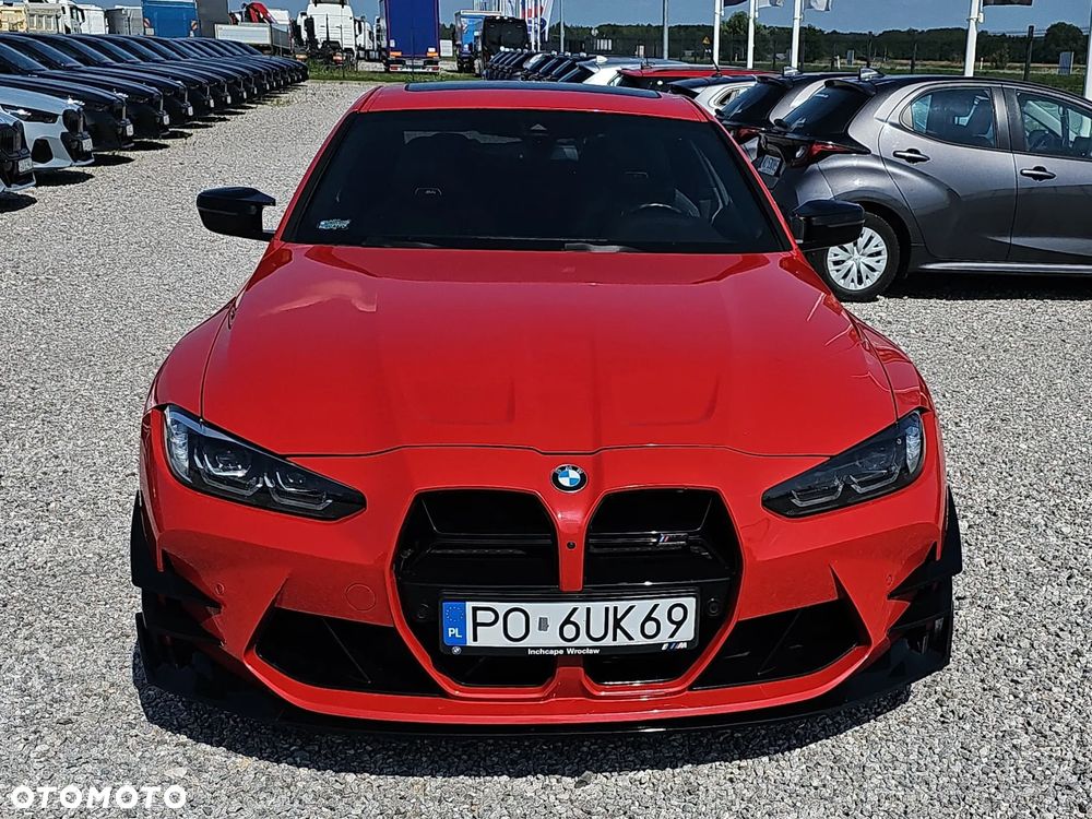 BMW M4 Competition sport - 2