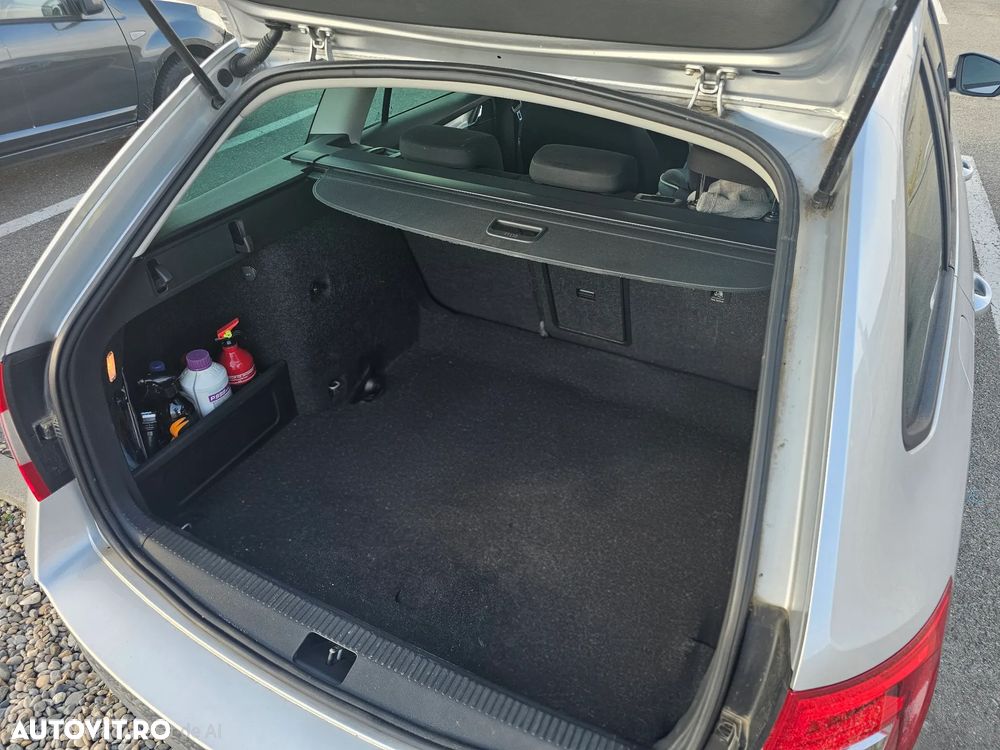 Skoda Octavia 1.6 TDI DSG Style - 7