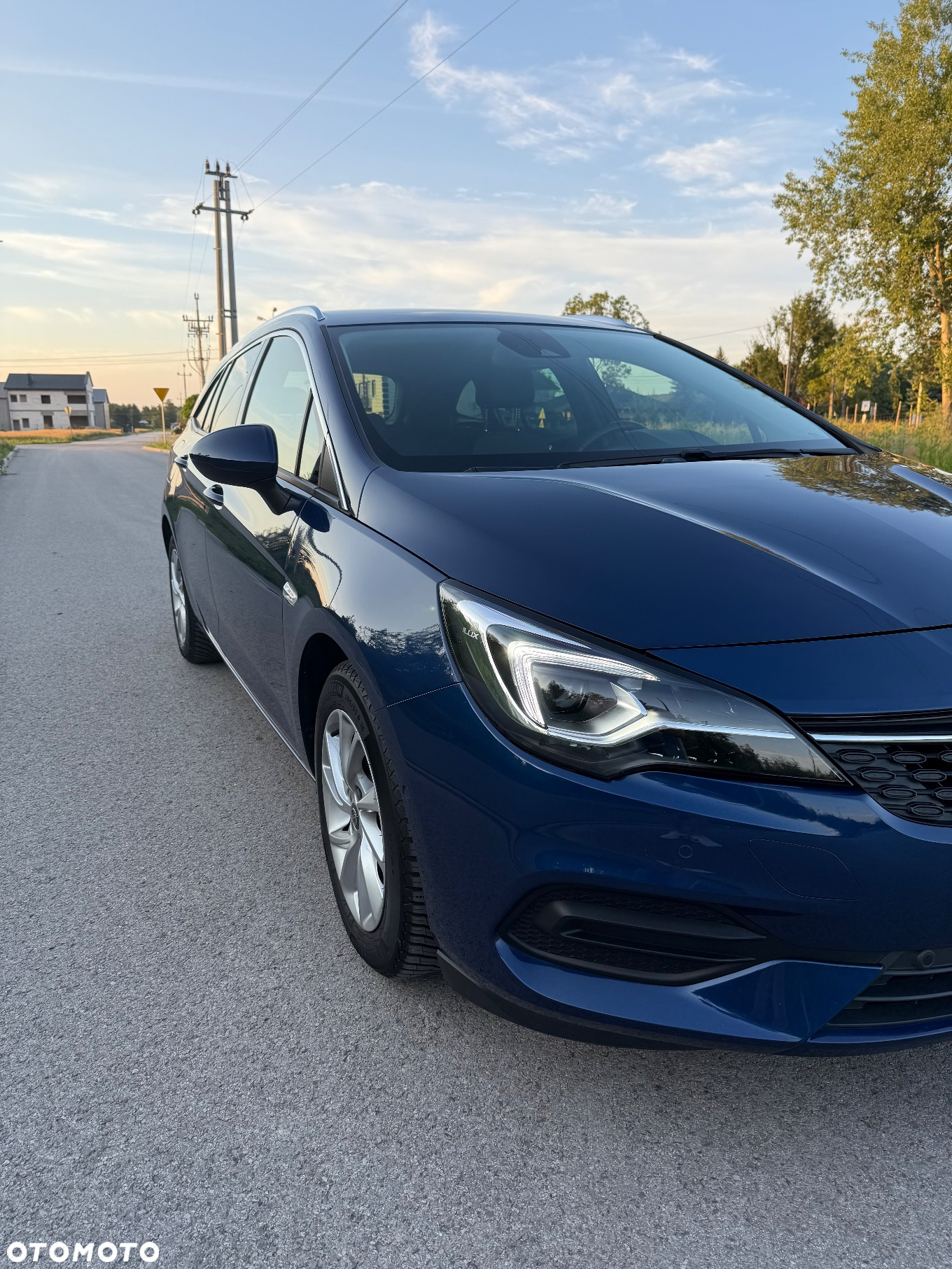 Opel Astra 1.2 Turbo Start/Stop Sports Tourer Elegance - 8