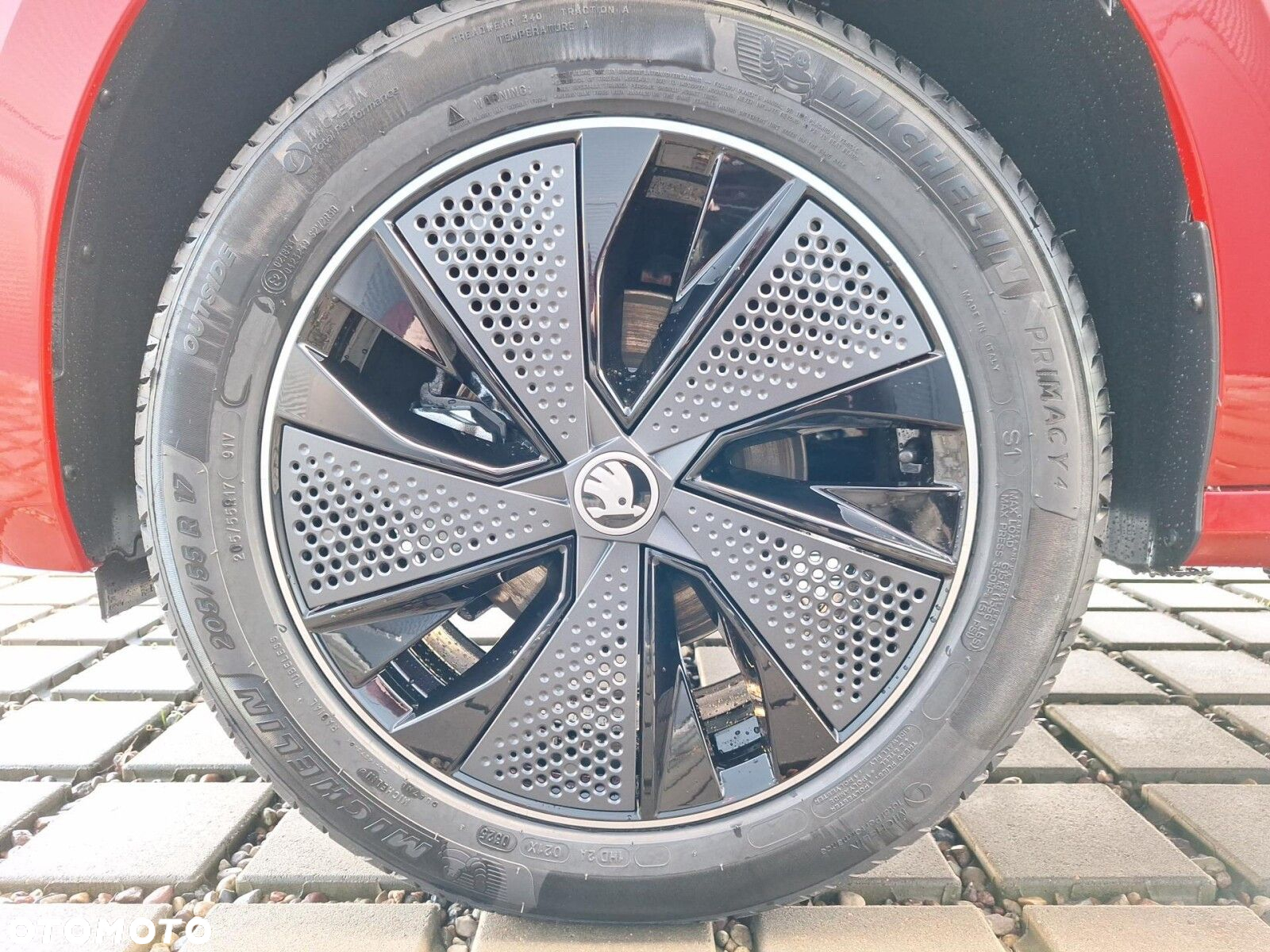 Skoda Kamiq 1.5 TSI Monte Carlo DSG - 12