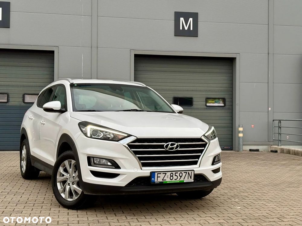 Hyundai Tucson 1.6 GDi Style 2WD - 1