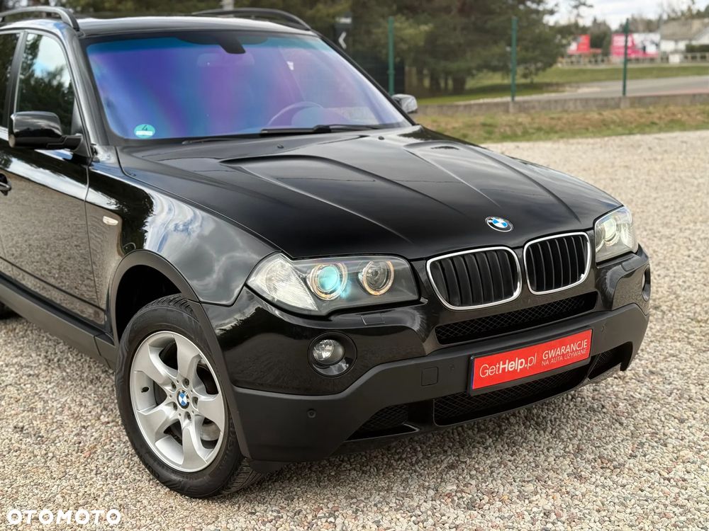 BMW X3 xDrive20d Edition Exclusive - 5