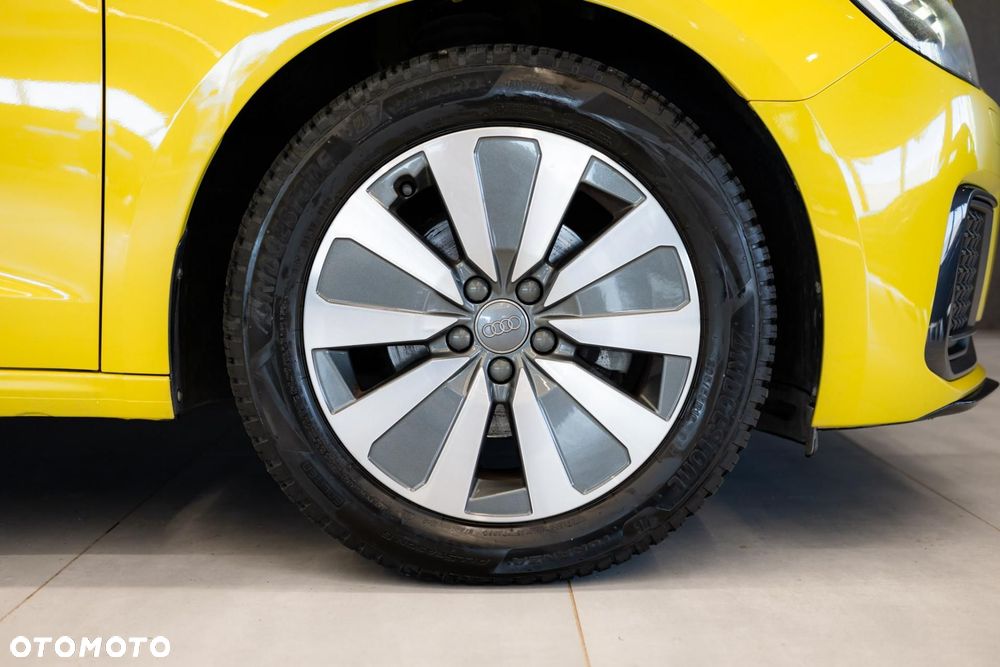 Audi A1 Sportback 30 TFSI Advanced S tronic - 38