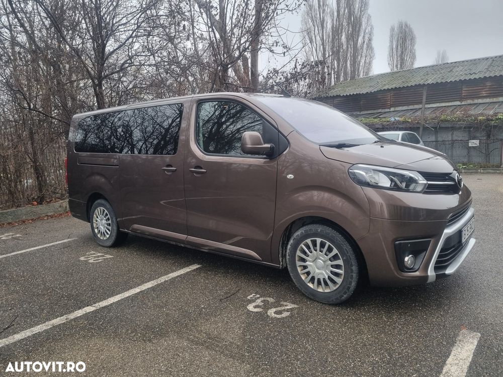Toyota Proace Verso 1.5 D-4D 120CP 7+1 L2H1 Comfort - 15
