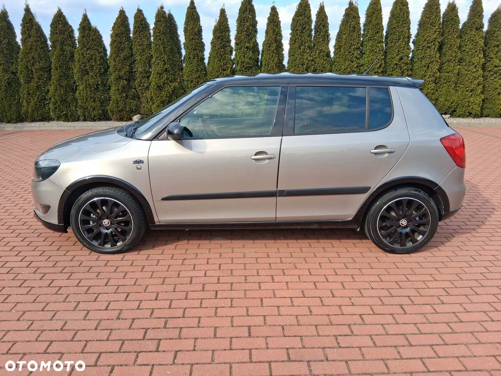 Skoda Fabia 1.6 TDI DPF MONTE CARLO - 8