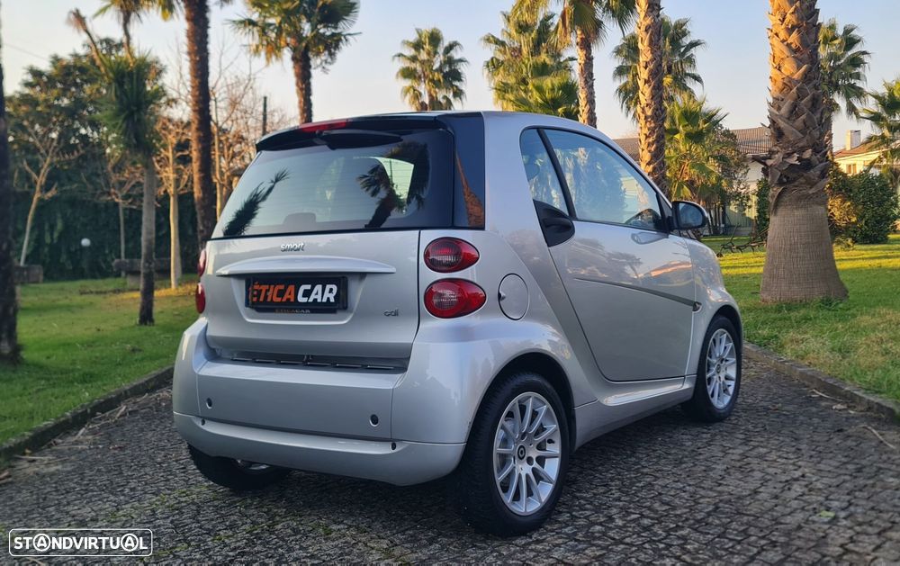 Smart ForTwo Coupé 0.8 cdi Passion 54 - 8