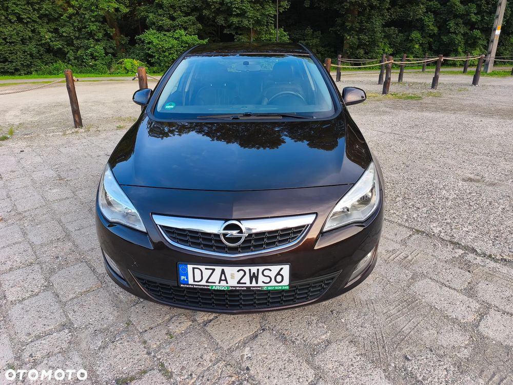 Opel Astra - 8