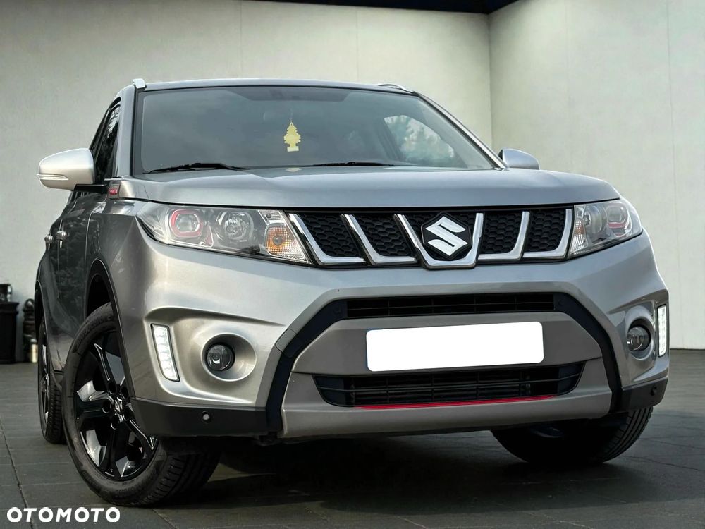 Suzuki Vitara - 3