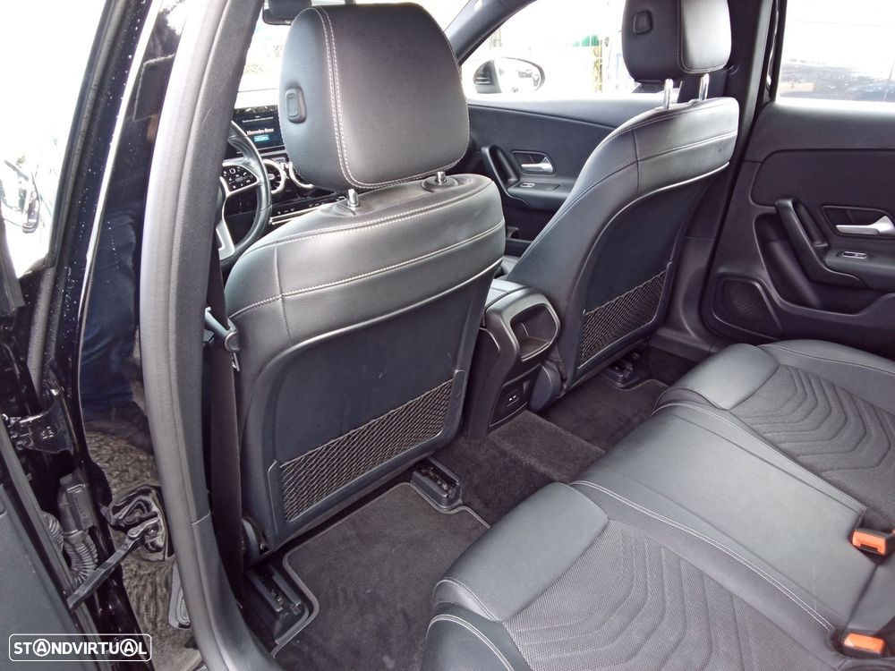 Mercedes-Benz A 180 d Style Aut. - 18