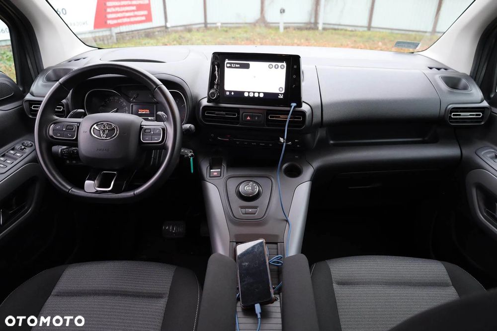 Toyota Proace City Verso 1.5 D-4D Family - 15