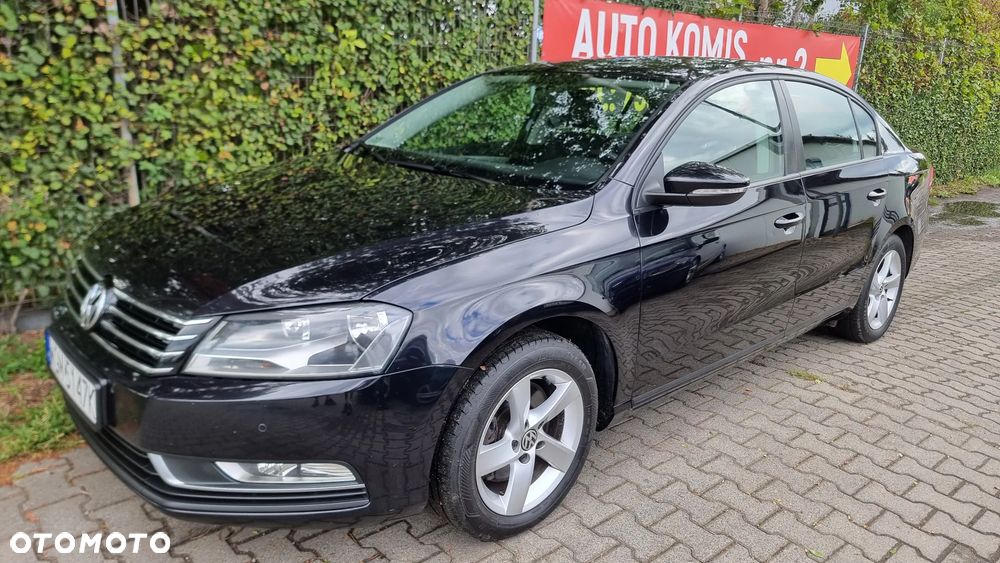 Volkswagen Passat - 3