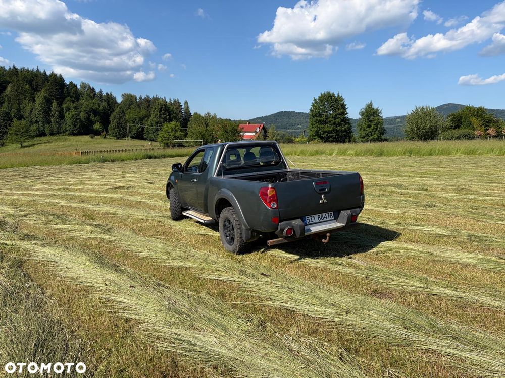 Mitsubishi L200 2.5 DID CC Intense - 5