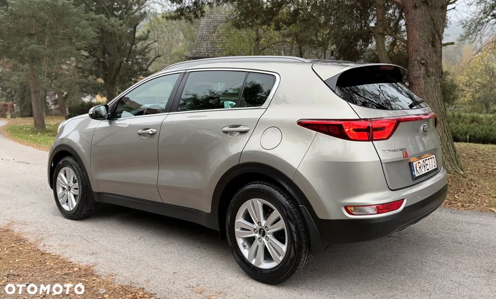 Kia Sportage 1.7 CRDI L 2WD - 11