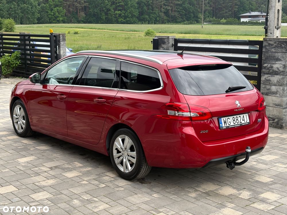 Peugeot 308 BlueHDi 120 Stop & Start Business-Line - 7