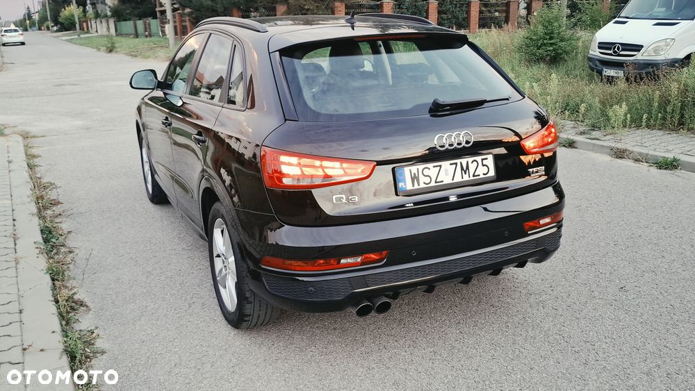 Audi Q3 2.0 TFSI Quattro Sport S tronic - 12