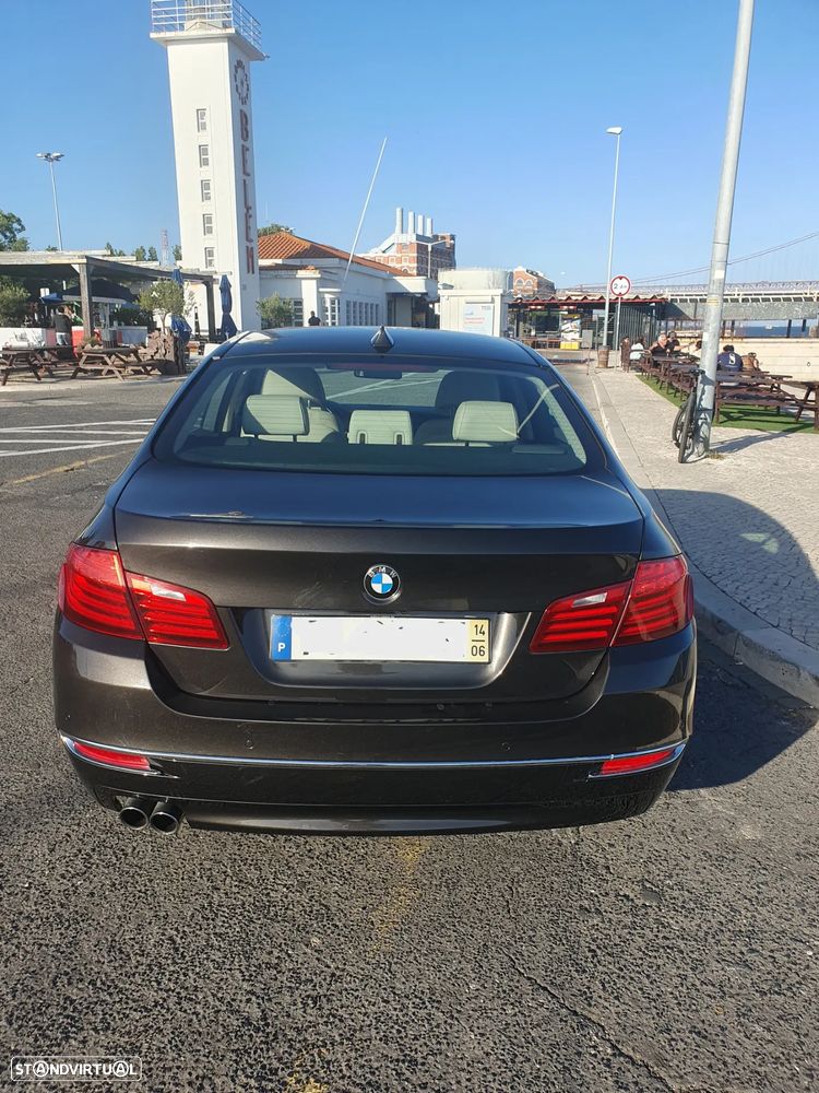 BMW 520 d Line Luxury - 6