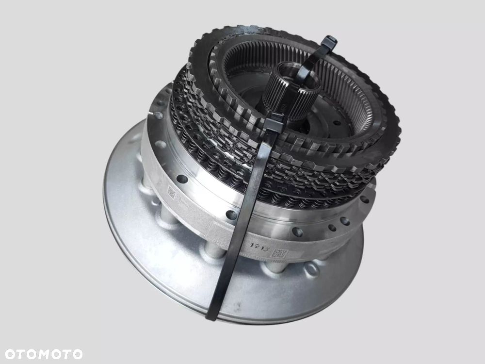 Płyta centrująca Pompa oleju skrzyni biegów B47 2.0d BMW GA8HP50Z - 3