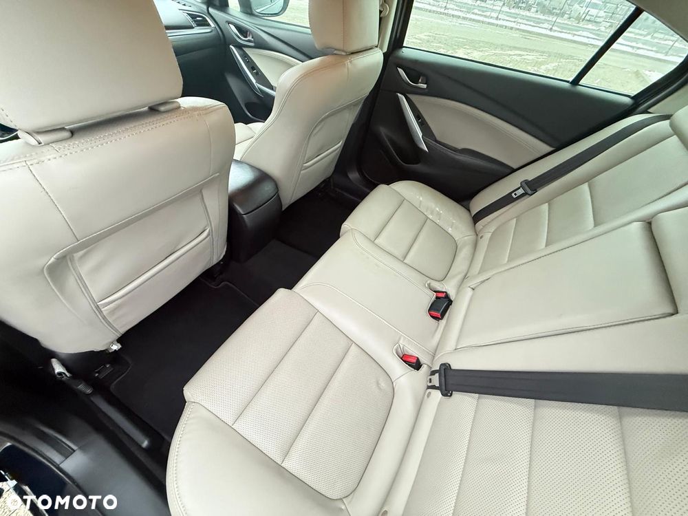 Mazda 6 2.5 SKYACTIV-G Sports-Line - 11