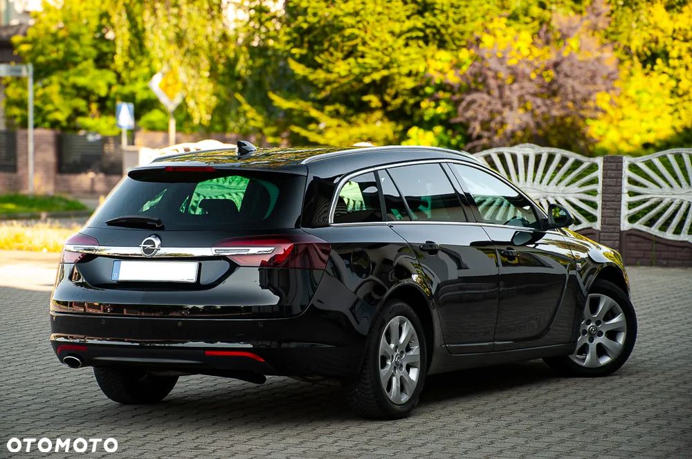 Opel Insignia 2.0 Exclusive - 14