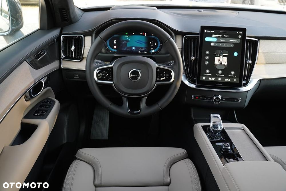Volvo XC 90 B5 B AWD Ultra Bright 7os - 13