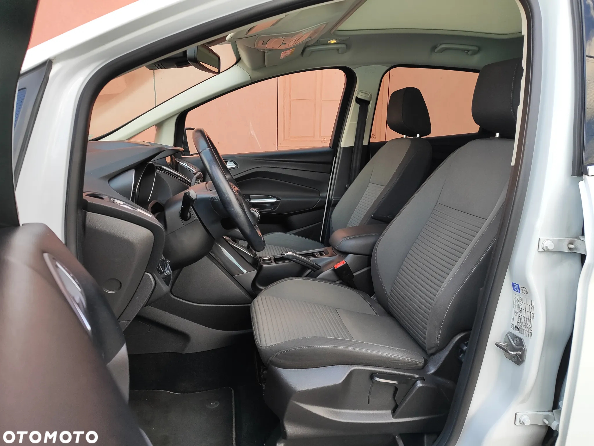 Ford C-MAX 1.5 TDCi Titanium ASS - 16