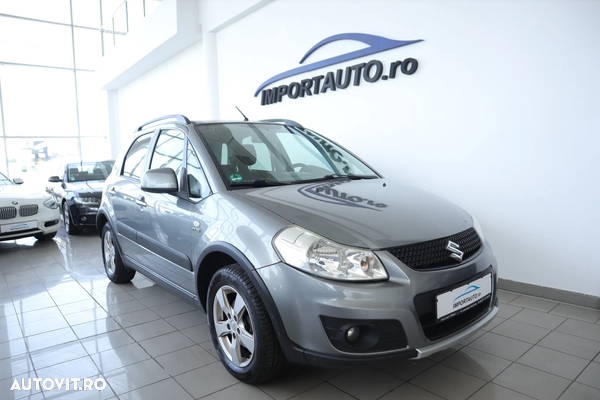 Suzuki SX4 2.0 DDiS 4x2 Style