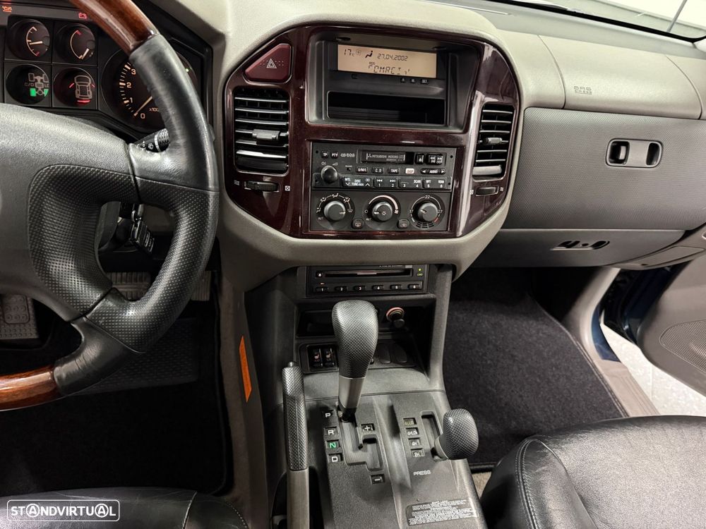 Mitsubishi Pajero 3.2 DI-D GLS ABS+CA - 5
