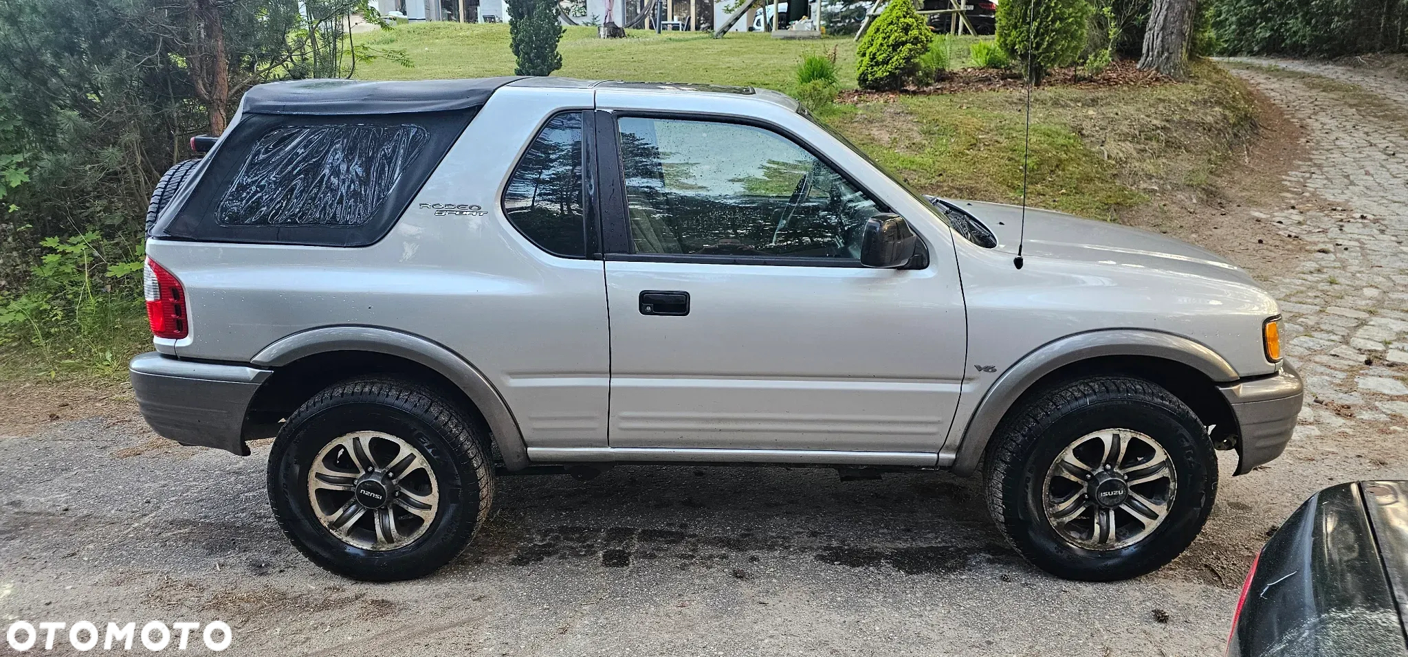 Opel Frontera - 9