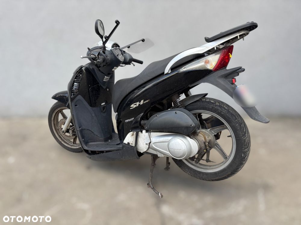 Honda SH - 4