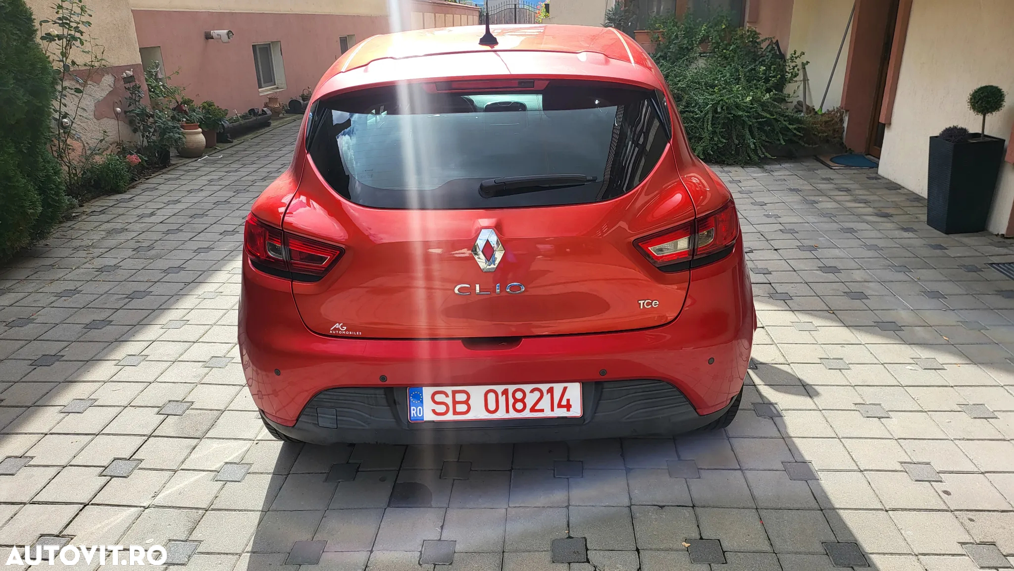 Renault Clio ENERGY TCe 90 Start & Stop Dynamique - 7