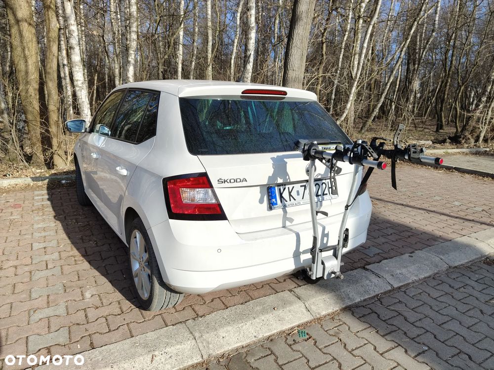 Skoda Fabia 1.0 MPI Clever - 24