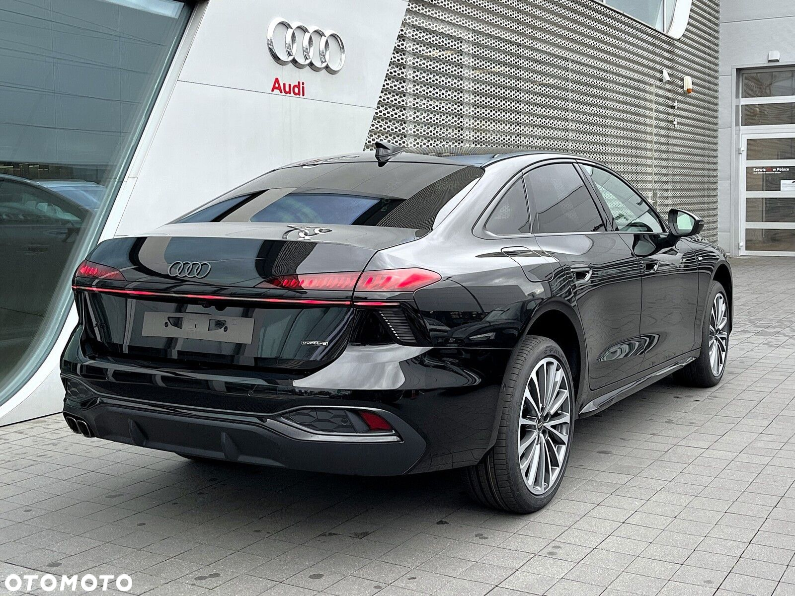 Audi A6 - 9