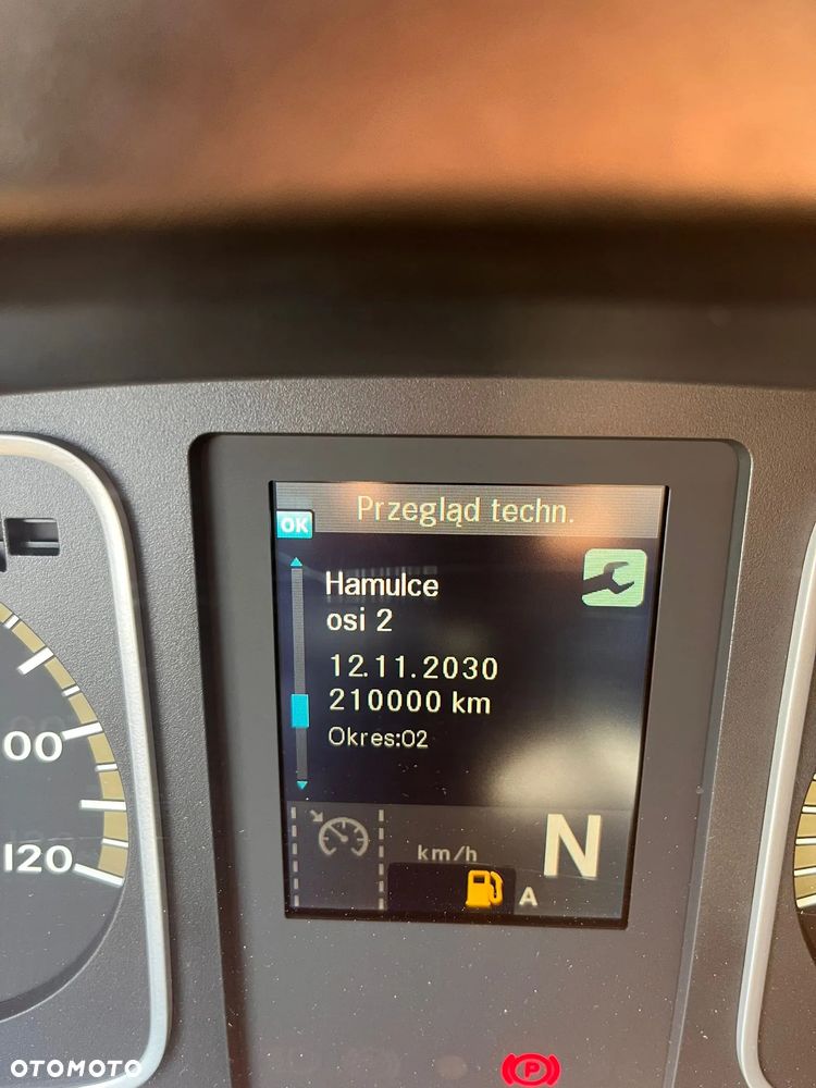 Mercedes-Benz ATEGO 1523L KONTENER 5.30 m | 12 PALET | EURO-6 - 23
