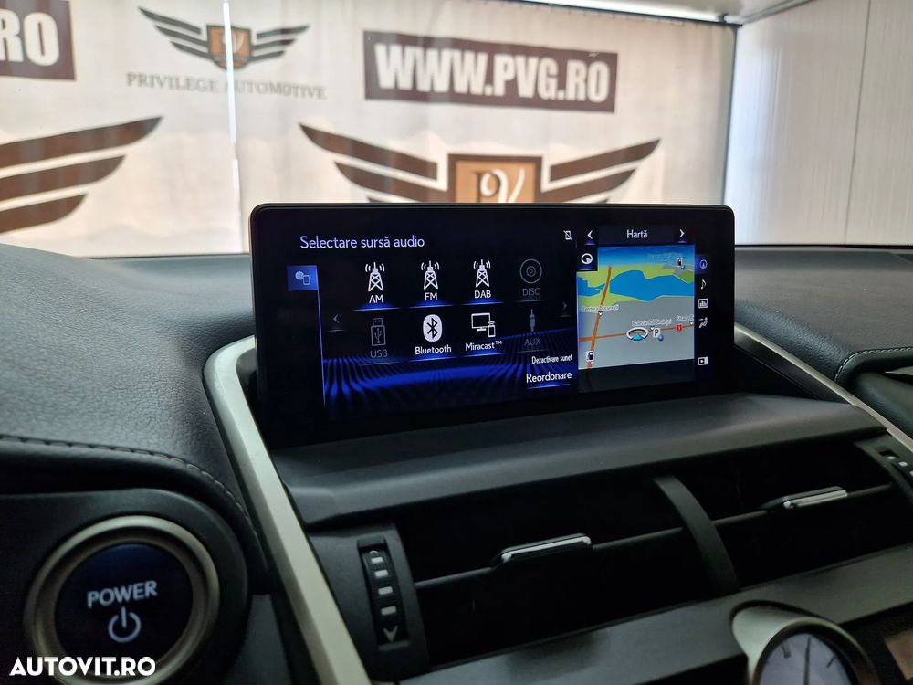 Lexus Seria NX 300h AWD Business - 18