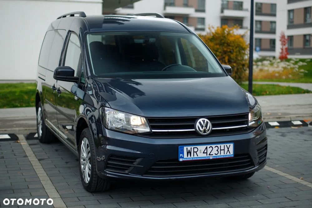 Volkswagen Caddy 2.0 (7-Si.) Maxi Join - 32