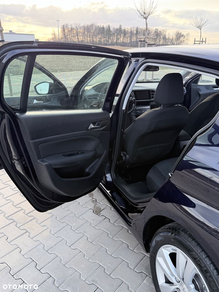 Peugeot 308 1.6 BlueHDi Active S&S - 11