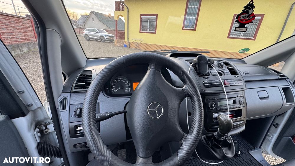 Mercedes-Benz Vito 111 CDI - 15