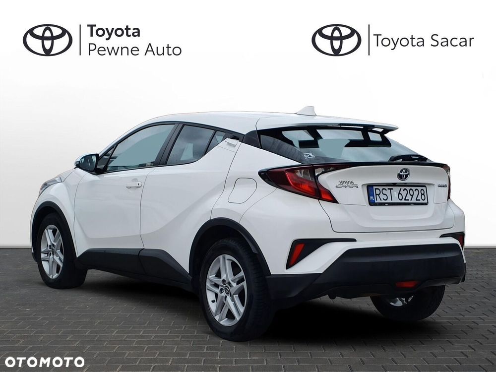 Toyota C-HR 1.8 Hybrid GPF Comfort - 3