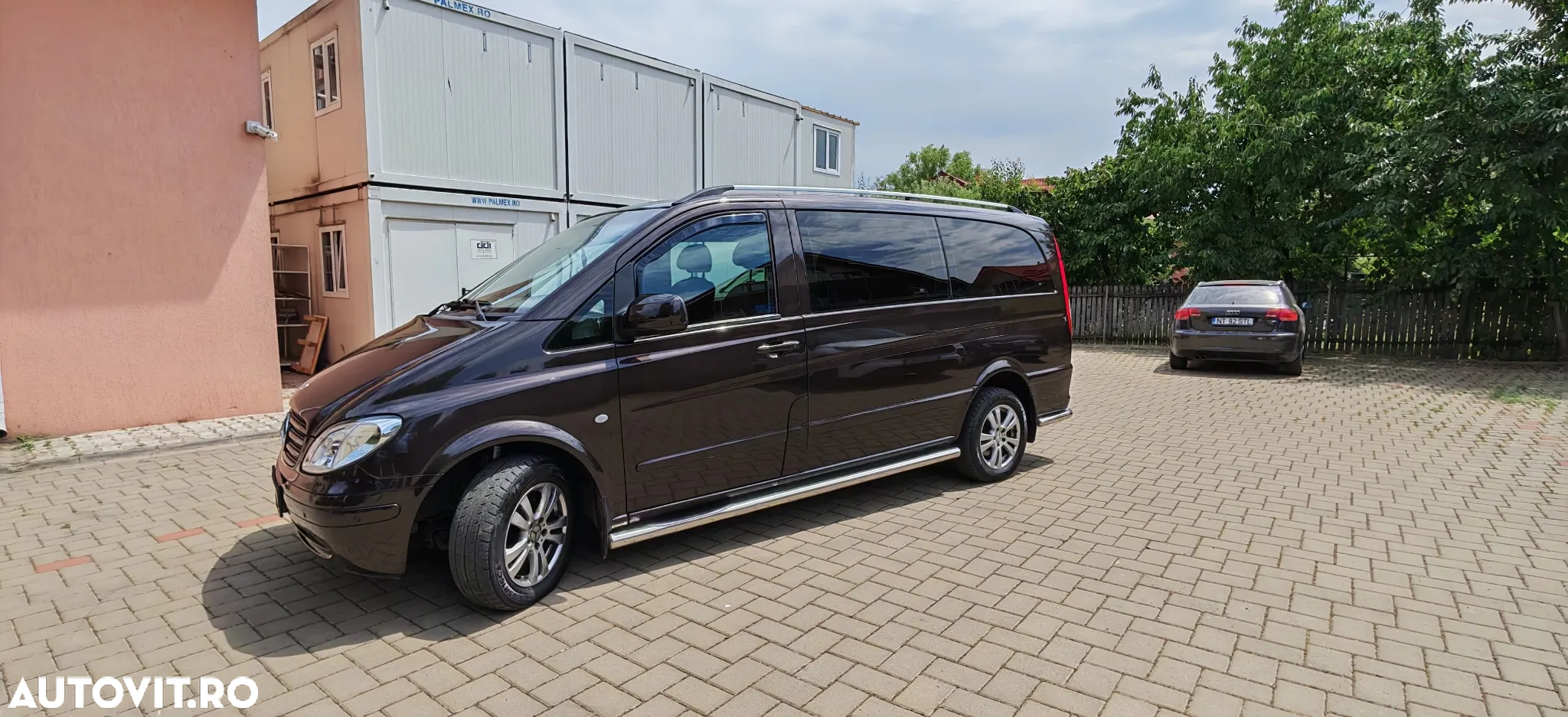 Mercedes-Benz Vito - 7