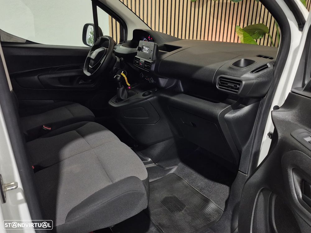 Peugeot Partner 1.6HDI | GARANTIA | NACIONAL - 130.000KM - 3LUG - 15