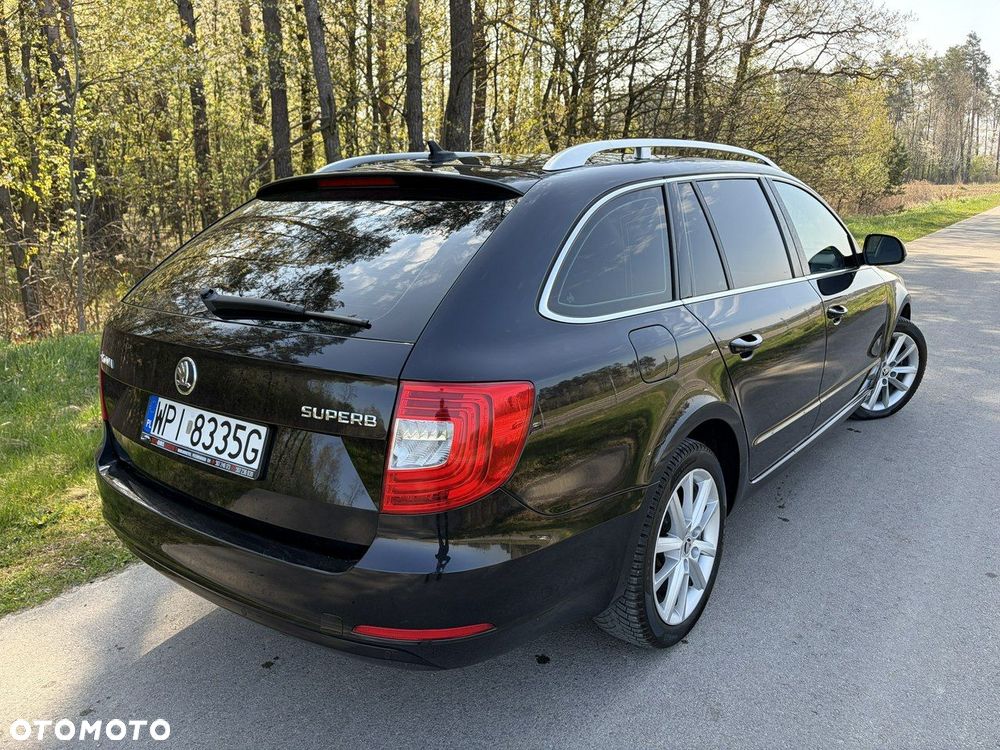 Skoda Superb - 5